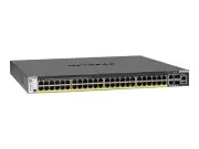 ^Netgear ProSAFE M4300-52G-PoE+ - L3 Managed Switch (GSM4352PB-100NES)