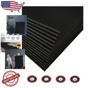 Black Foam Board