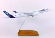 30CM AIRBUS A350-900XWB Passenger Aircraft Aeroplane Diecast Airplane Model