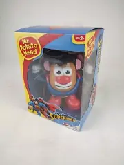 NIP ~Playskool~ DC~ Mr. Potato Head~ Superman