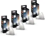 Philips HueWA 5.7W GU10 V2 (4 Pack)