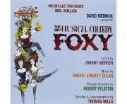 Foxy: The Musical Comedy -Various CD