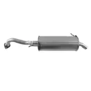 7688-AD Exhaust Muffler Fits 2011-2012 Hyundai Elantra 1.8L L4 GAS DOHC (for: Hyundai)