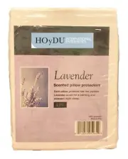 Scented Zipped Pillow Protector - 2 pack