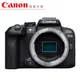 [新機上市] Canon EOS R10 單機身 台灣佳能公司貨 5/31前登錄送1600元郵政禮券