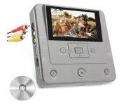 VHS to DVD Digital Converter, TV to USB, SD Card, HDD Recorder, Smart Phone WiFi