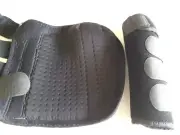 Horse Boots Set of 2 Medicine Brushing Support Boots Equestrian Boots