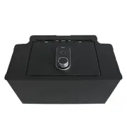 Center Gun Safe Lock Interior Storage Box Compatible with 2023 2024 Chevrolet...