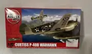 Airfix 1:72 Scale Curtiss P-40B Warhawk (A01003B) Pearl Harbor, NEW E