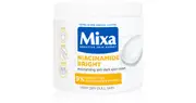 Mixa Niacinamide illuminating and hydrating body cream 400 ml