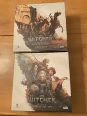 The Witcher: Path of Destiny Standard Pledge (Core Box PLUS Stretch Goal Box)