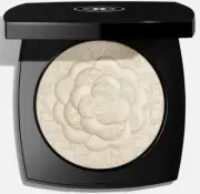 CHANEL Les Symboles De Chanel Le Camelia Illuminating Powder Pearly White LIMTED