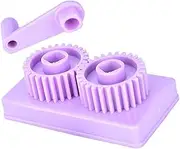Uonlytech Paper Quilling Crimper Tool Durable Wave Shaper for Paper Crafts Lightweight Design for DIY Quilling Projects for Beginners and Professionals