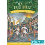 MAGIC TREE HOUSE #13: VACATION UNDER THE VOLCANO 神奇樹屋【地球科學主題】