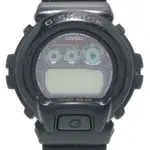 CASIO 男裝 G-SHOCK 太陽能動力 黑色 無線電 日本直送 二手