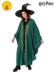 Professor Mcgonagall Adult Robe - Adult