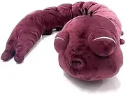 Fushiguro Worm Plush Toy fushiguro Plush Pillow Soft Stuffed 51inch (Purple)