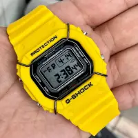 在飛比找蝦皮購物優惠-男女新款 Jam Digital G-Shock / 卡西歐