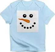 [CafePress] Snowman Face Infant T Shirt Infant T-Shirt