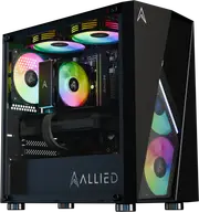 Allied Stinger-A: RX 580 Gaming PC [Black Edition]