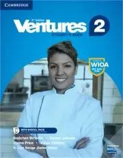 Ventures Level 2 Digital Value Pack (Mixed Media Product)