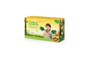 IS GIFT TRex Table Tennis Ping Pong Set with 2 Bats, Net & Balls