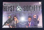 BattleHaven.net Masterminds:Heist Society Card Game
