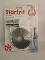 Starfrit Soap Pump Lid for Mason Jars