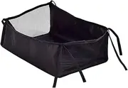 ifundom Stroller Storage Basket Replacement Babydoll Stroller 2-in-1 Stroller Wagon Basket Bag Baby Stroller Bottom Frame Shopping Umbrella Car Oxford Cloth