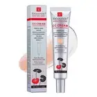 45ML Color Correcting CC Cream Invisible Pores Cream Foundation Centella Asiatic