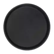 Argon Tableware Round Drinks Tray - 28cm - x1