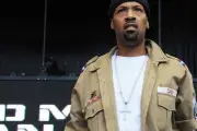Rapper Redman performs Rock The Bells Music Arts Festival on Augus- Old Photo 1