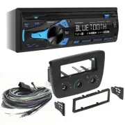 Dual XDM290BT CD/AM/FM Radio Car Stereo + install Kit for 2000-2007 Ford Taurus