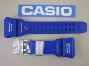 G-Shock Rangeman GPRB1000 GPR-B1000TLC blue resin / carbon fiber watch band