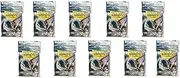 Dragon Shield 10 Packs Perfect Fit Clear Inner Sleeves Standard Size 100 ct