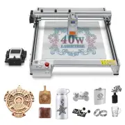 ( Brand-New ) LASERTREE K1 Pro K40 Laser Engraver, 40W Accuracy Engraving Machin