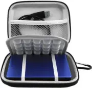 Hard Drive Carrying Case for Seagate Portable One Touch/Seagate Ultra Touch