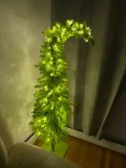 The Grinch Whimsical Christmas Tree 5ft Hobby Lobby FREE SHIP! NEW!