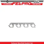 For 1983-1988 Ford Thunderbird 2.3L L4 Exhaust Manifold Gasket Set Fel-Pro 1984 (for: Ford)