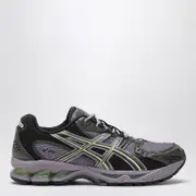 [ASICS] Gel-Nimbus 10.1 purple/matcha Sneaker 5,5 US Multicolor