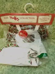 mb-258 NABCo CORNELIUS VanderBear's outfit only "CHERRY PIE COLLECTION" MIP