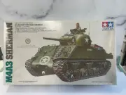 1/35 Tamiya US M4A3 Sherman Tank
