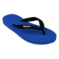 在飛比找蝦皮商城優惠-Fipper 天然橡膠拖鞋 Slick Blue / Bla
