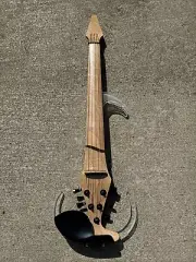 EVL Dragonfly Blondie 5 String Electric violin