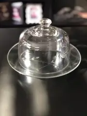 Princess House Heritage Cake / Pie Plate