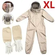 Beekeeping Protective Equipment Bee Keeping Hood Suit Male/Female Unisex