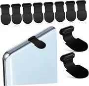 LALAFINA 8Pcs USB C Dust Plugs Charging Port Covers for Type Lightweight Compact Design Protects Against Dust and Dirt Easy to Install Compatible with Devices