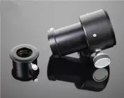 Refractor Telescope 2 inch Crayford Focuser M78 * 1 w/2inch to1.25inch Adapter