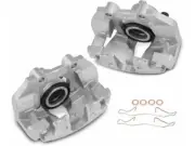 62RS96K Front Brake Caliper Set Fits 2000, 2002 Saab 93 2.3L 4 Cyl (for: Saab)