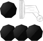 2 Pack Adhesive Replacement Magnet Piece for Garmin Low-Profile Magnetic Mount,Only Windshield Sticky No Mount,for Garmin Dash Cam Mount 45/46/47/55/56/57/65W/66W/67W/Tandem/Speak Plus